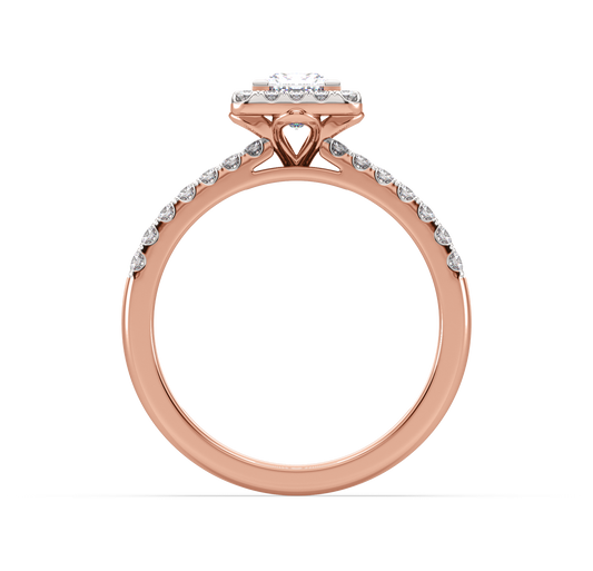 Customised ring RG21010-PH21014