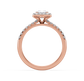 Customised ring RG21010-PH21014