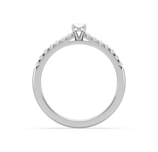 Customised ring RG21010-PH21019
