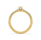 Customised ring RG21010-PH21019