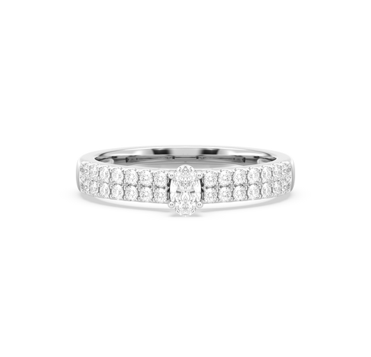 Customised ring RG21010-PH21019