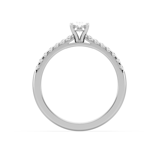 Customised ring RG21010-PH21020