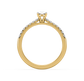 Customised ring RG21010-PH21020