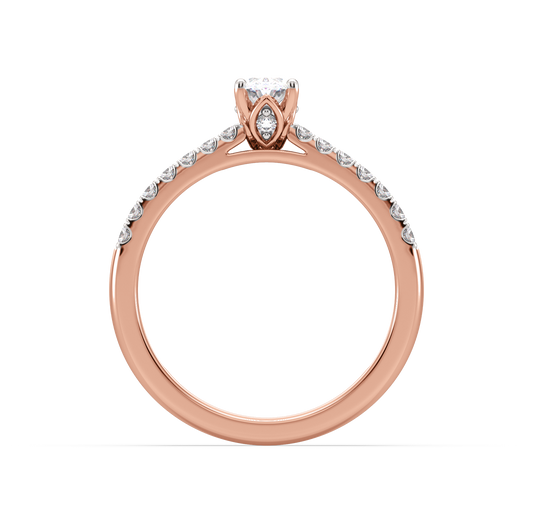 Customised ring RG21010-PH21026