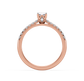 Customised ring RG21010-PH21026