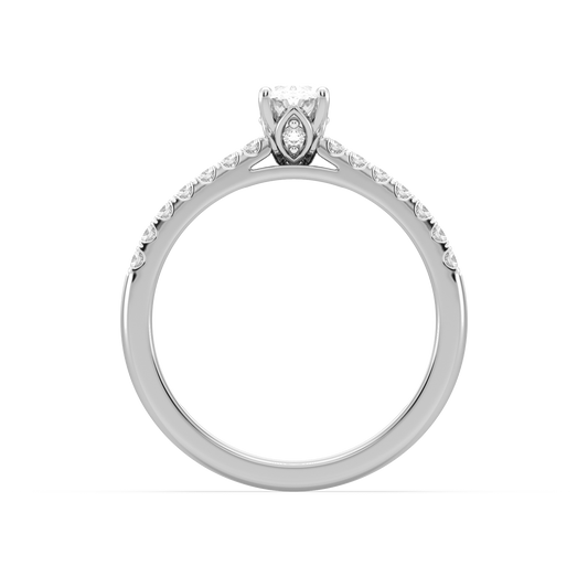 Customised ring RG21010-PH21026