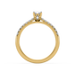 Customised ring RG21010-PH21026