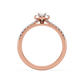 Customised ring RG21010-PH21031