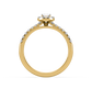 Customised ring RG21010-PH21031