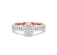 Customised ring RG21010-PH21031