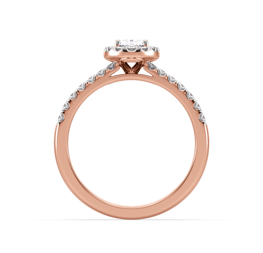 Customised ring RG21010-PH21032