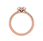 Customised ring RG21010-PH21032