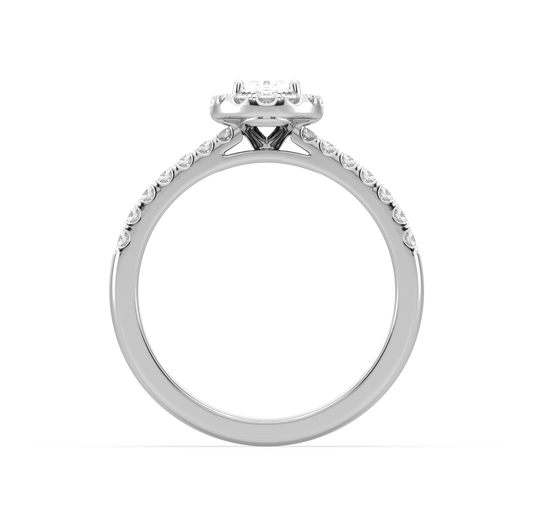 Customised ring RG21010-PH21032