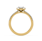 Customised ring RG21010-PH21032
