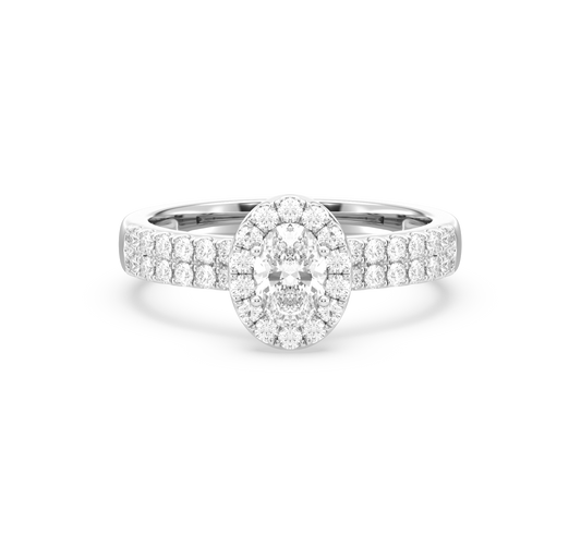 Customised ring RG21010-PH21032