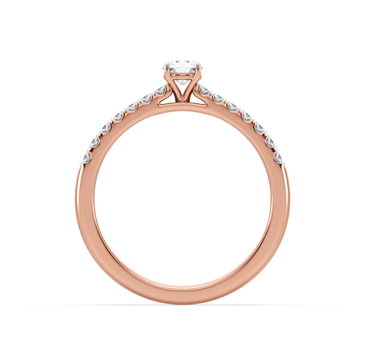 Customised ring RG21010-PH21043