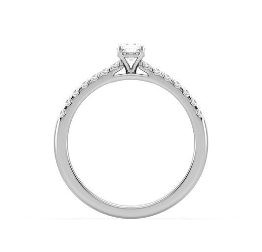 Customised ring RG21010-PH21044