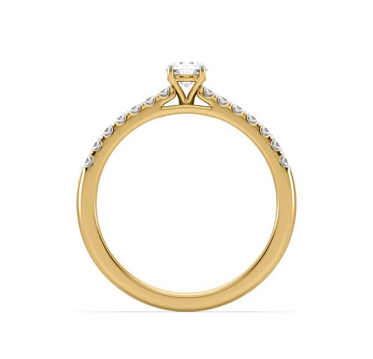 Customised ring RG21010-PH21043
