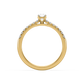 Customised ring RG21010-PH21043