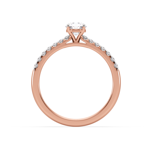 Customised ring RG21010-PH21044