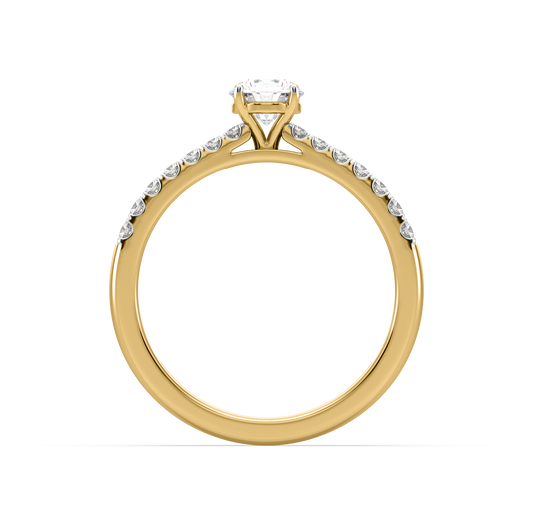 Customised ring RG21010-PH21044
