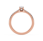 Customised ring RG21010-PH21037
