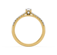 Customised ring RG21010-PH21037