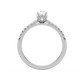 Customised ring RG21010-PH21038