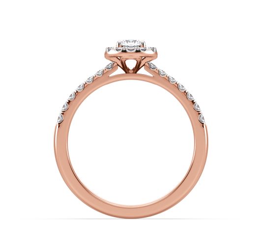 Customised ring RG21010-PH21049