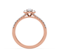 Customised ring RG21010-PH21049