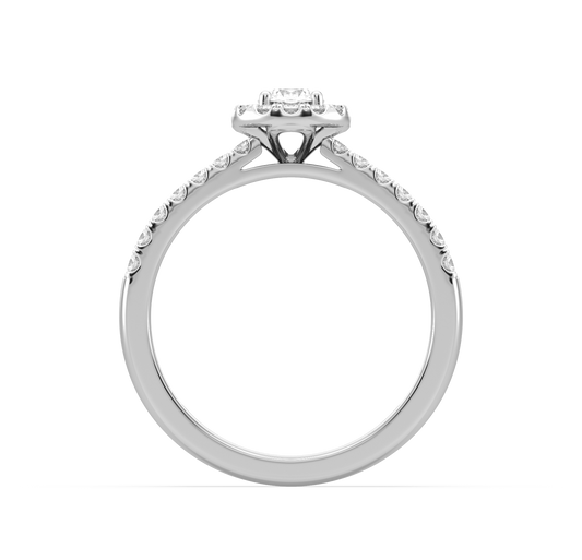 Customised ring RG21010-PH21049