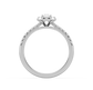 Customised ring RG21010-PH21049