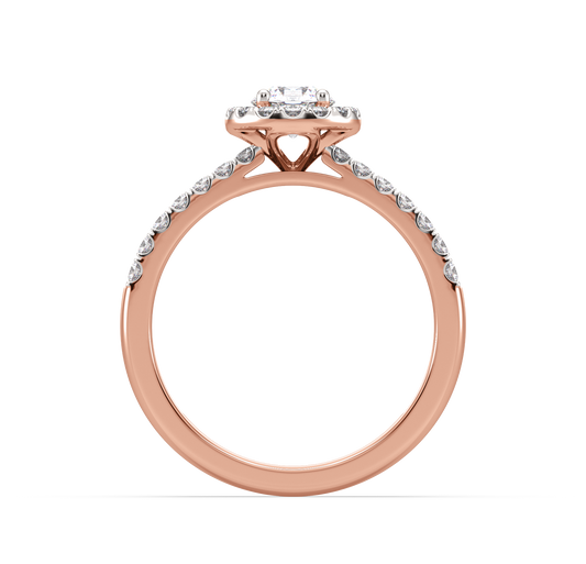 Customised ring RG21010-PH21050