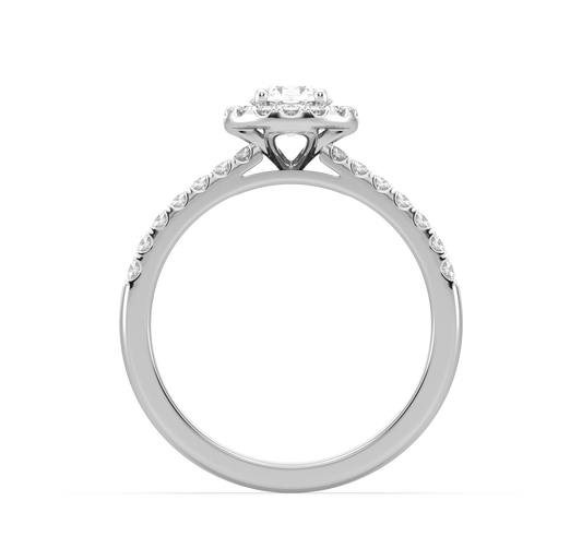 Customised ring RG21010-PH21050