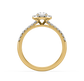 Customised ring RG21010-PH21050
