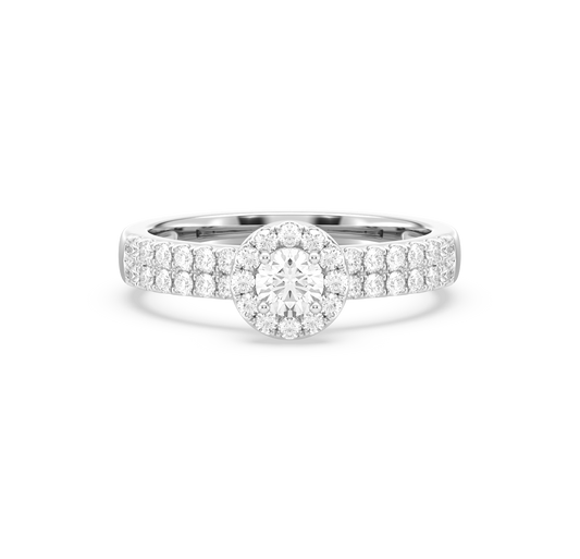 Customised ring RG21010-PH21050