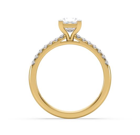 Customised ring RG21011-PH21003