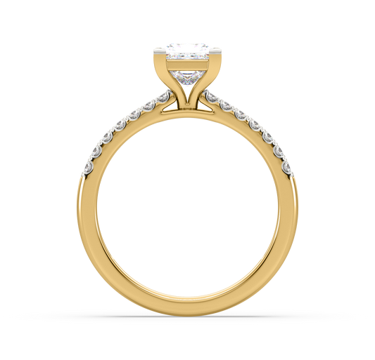 Customised ring RG21011-PH21004