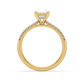 Customised ring RG21011-PH21004