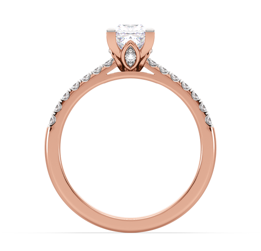 Customised ring RG21011-PH21009