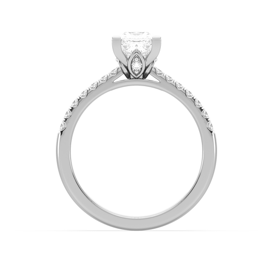Customised ring RG21011-PH21010