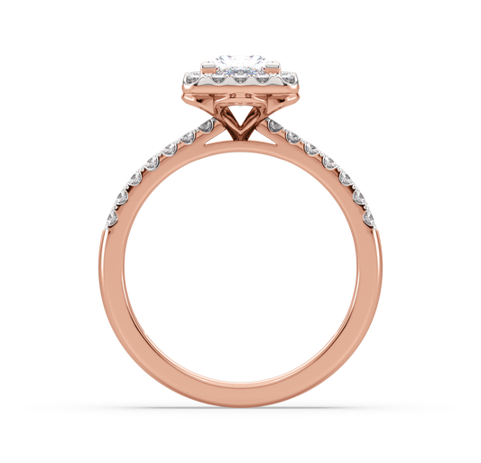 Customised ring RG21011-PH21015