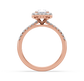 Customised ring RG21011-PH21015