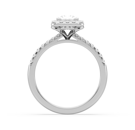 Customised ring RG21011-PH21015