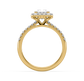 Customised ring RG21011-PH21016