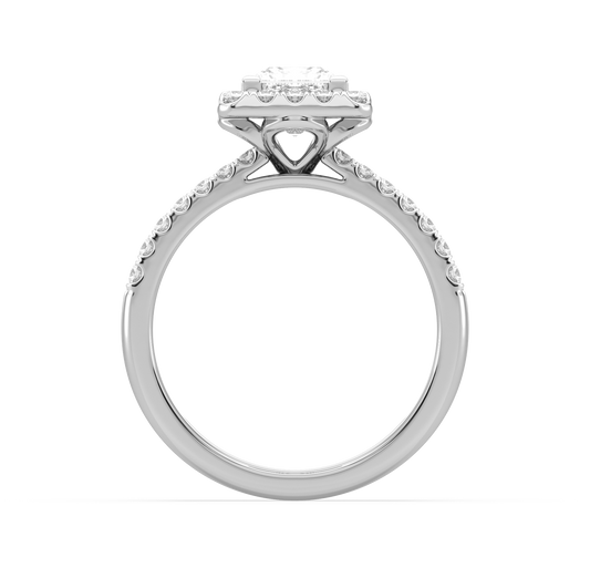 Customised ring RG21011-PH21016