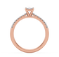 Customised ring RG21011-PH21021