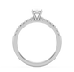 Customised ring RG21011-PH21021