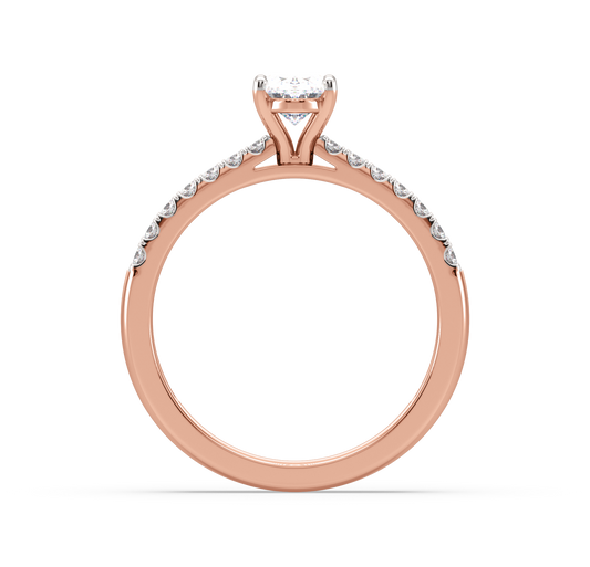 Customised ring RG21011-PH21022