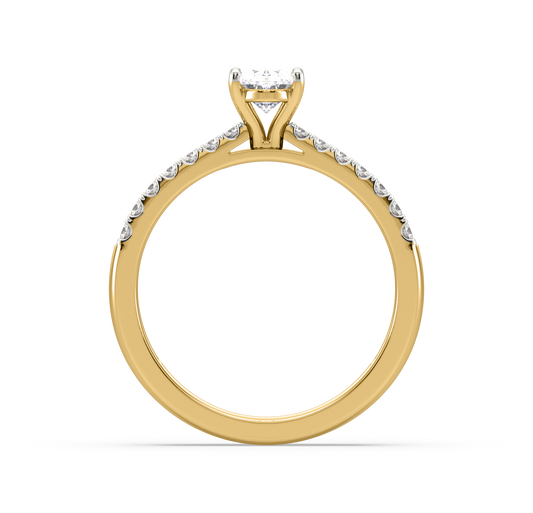 Customised ring RG21011-PH21022